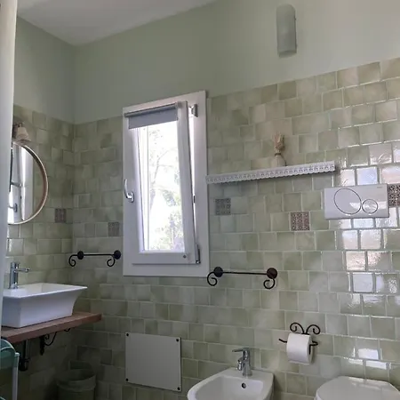 Antico Casale Il Sambuco Bed & Breakfast Manduria Exterior photo