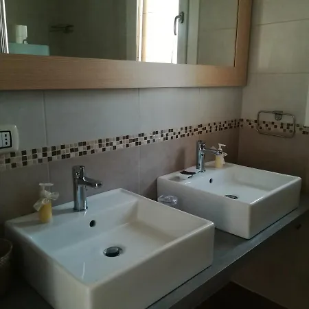 Antico Casale Il Sambuco Bed & Breakfast Manduria Exterior photo