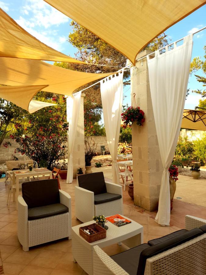 Bed & Breakfast Antico Casale Il Sambuco *