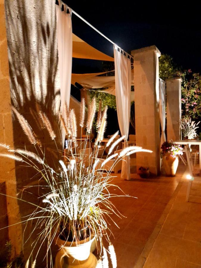 Bed & Breakfast Antico Casale Il Sambuco Manduria