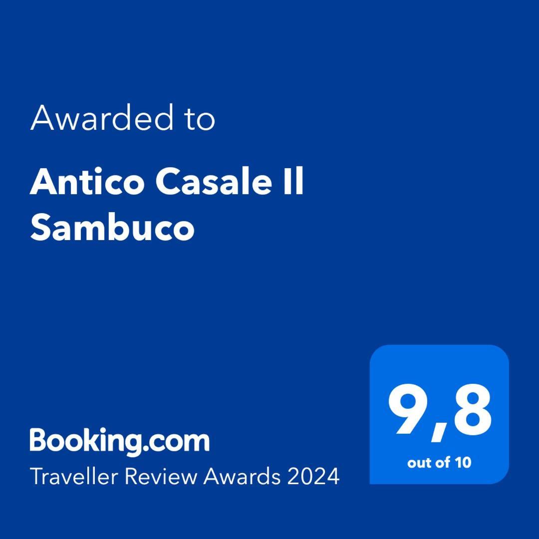 Antico Casale Il Sambuco Manduria