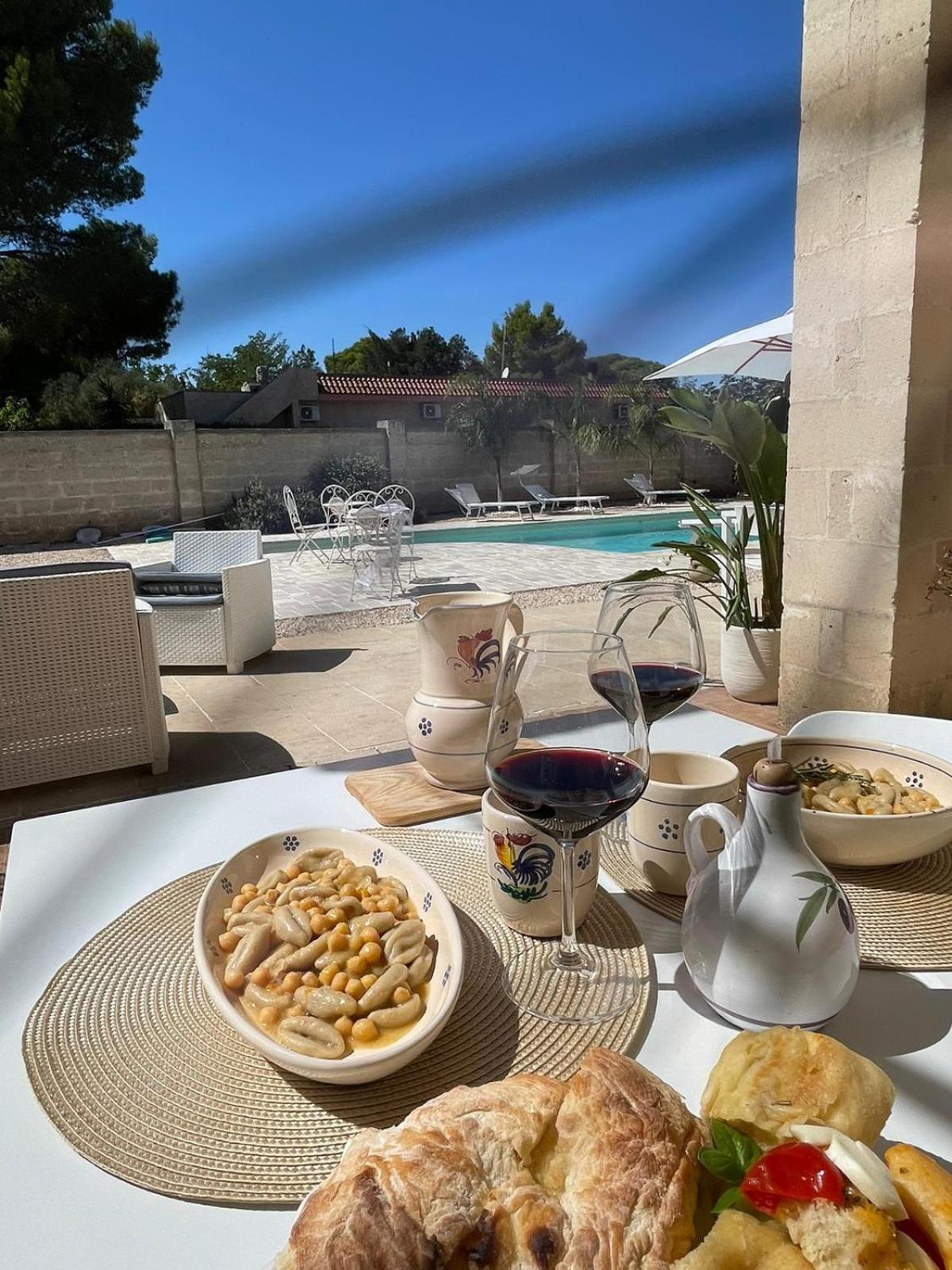 Bed & Breakfast Antico Casale Il Sambuco *